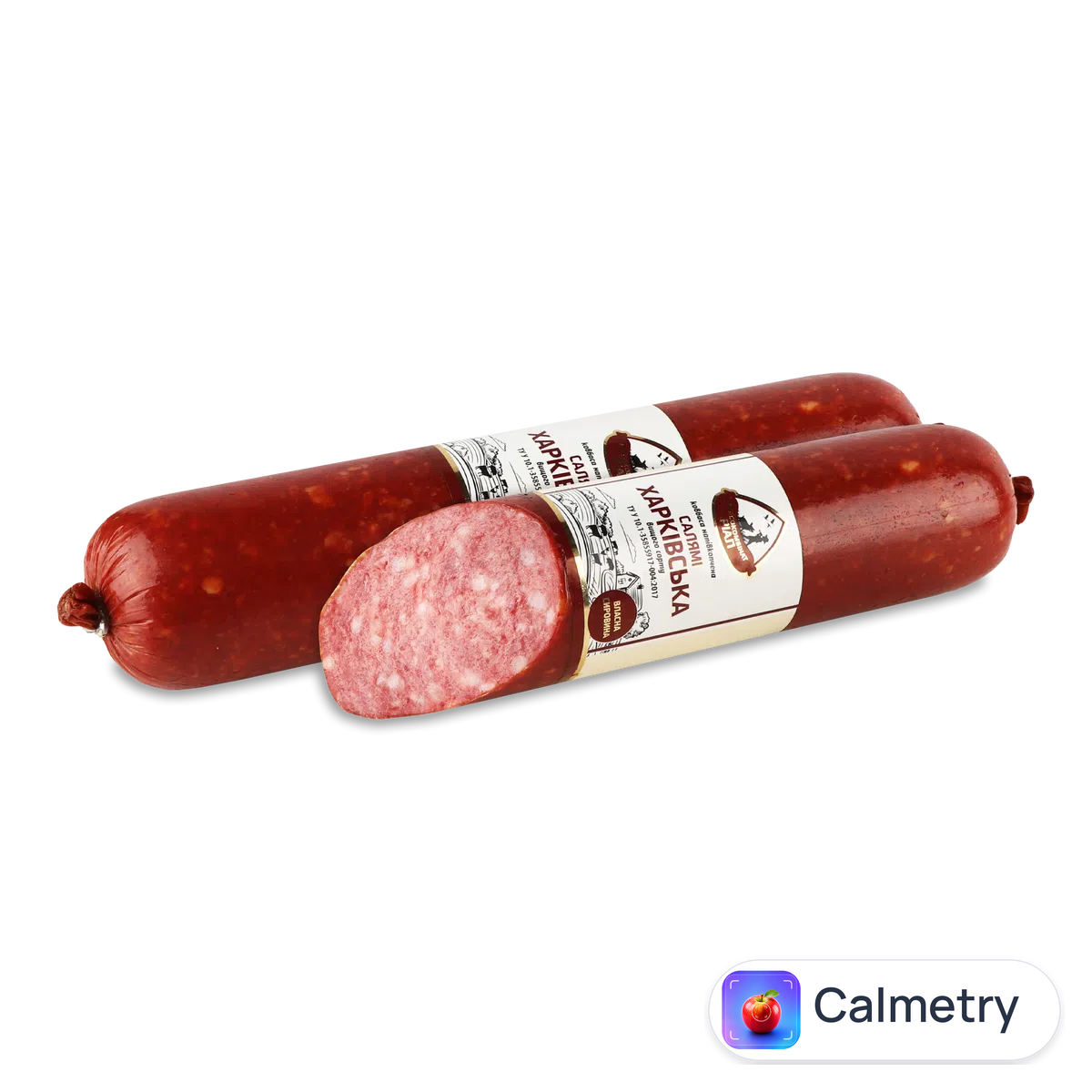 Ковбаса МК Ріал Салямі Харківська н/к в/ґ