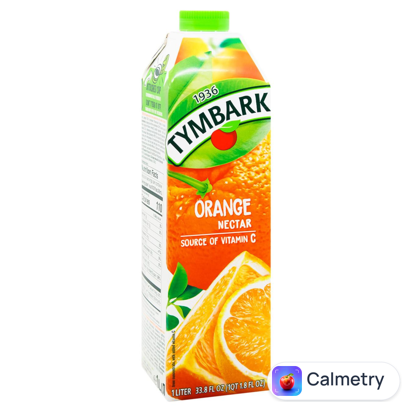 Нектар Tymbark Апельсин 1л