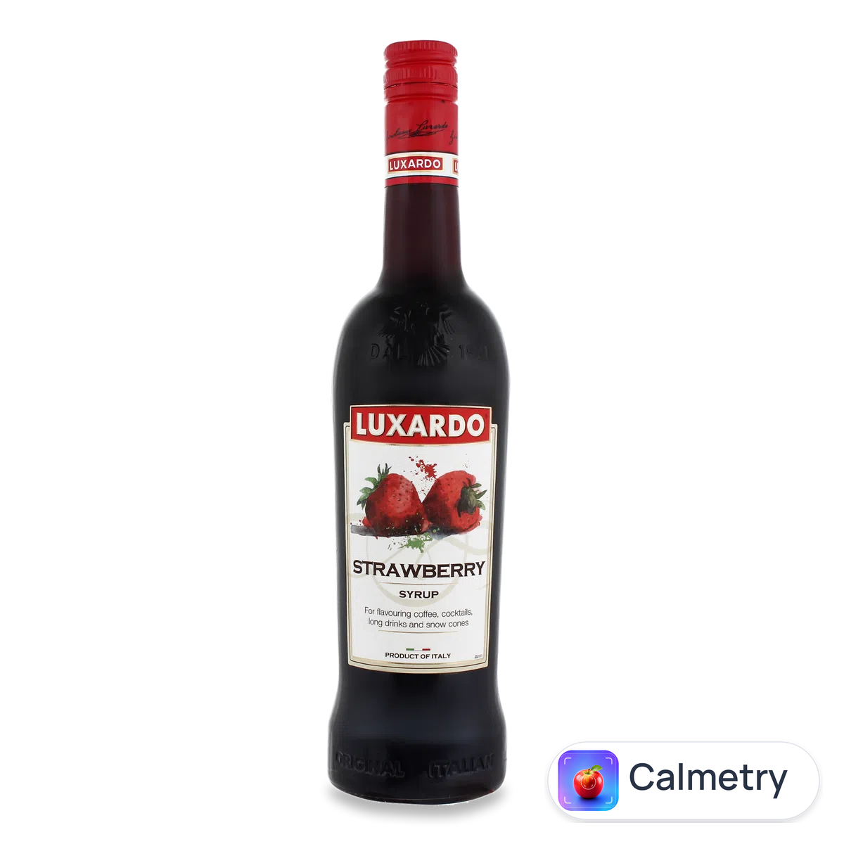 Сироп Luxardo Strawberry 0,75л