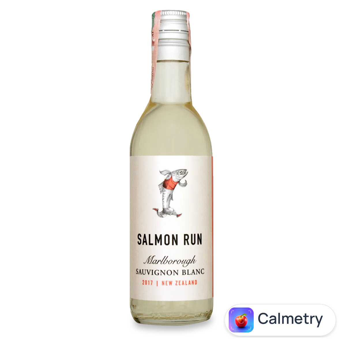 Вино Salmon Run Sauvignon Blanc Marlborough mini 0,187л