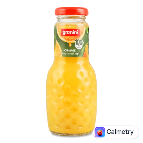 Сік Granini апельсиновий 100%