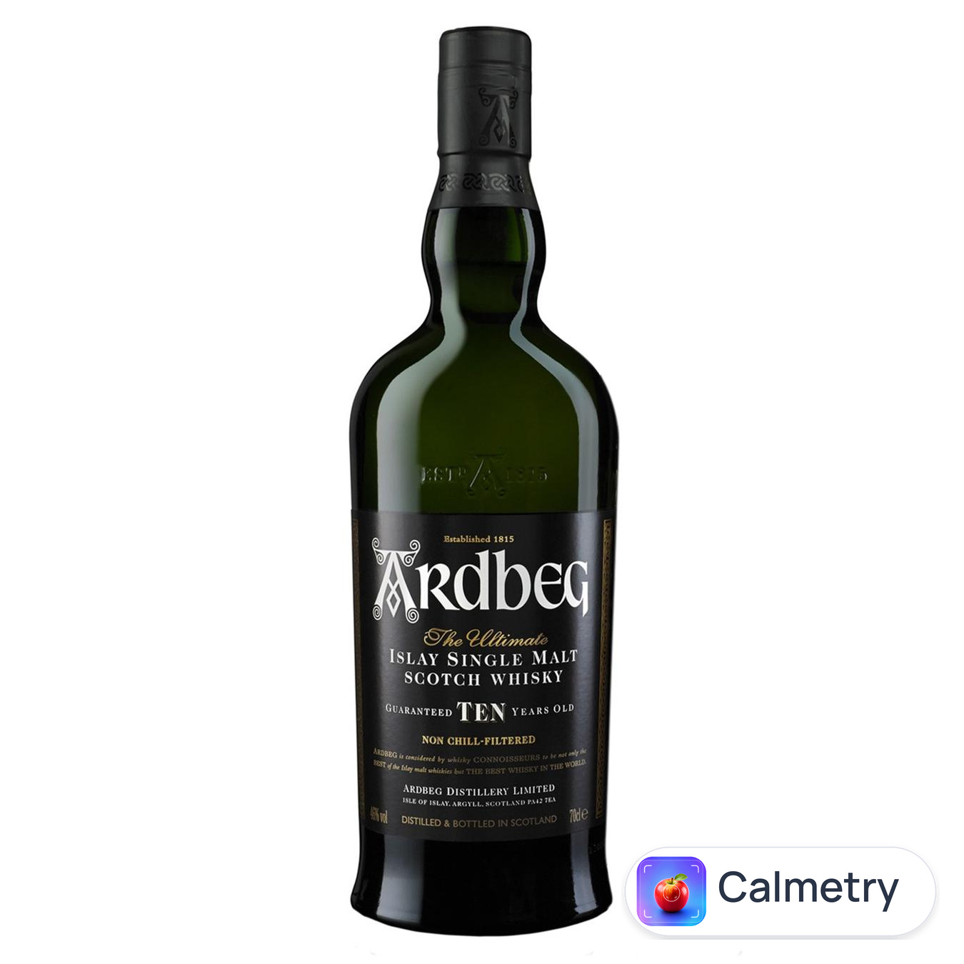 Віскі Ardbeg 10 років 46% 0.7л