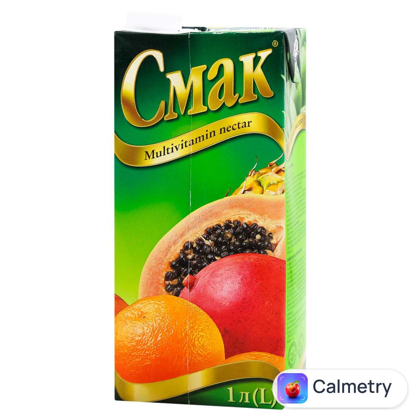 Нектар Смак Мультивiтамiн 1л