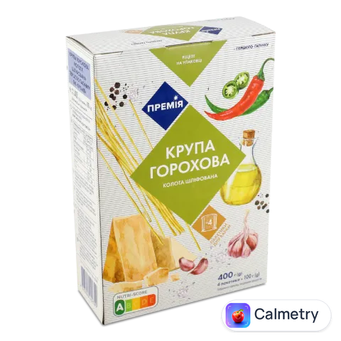 Горох колотий «Премія»®