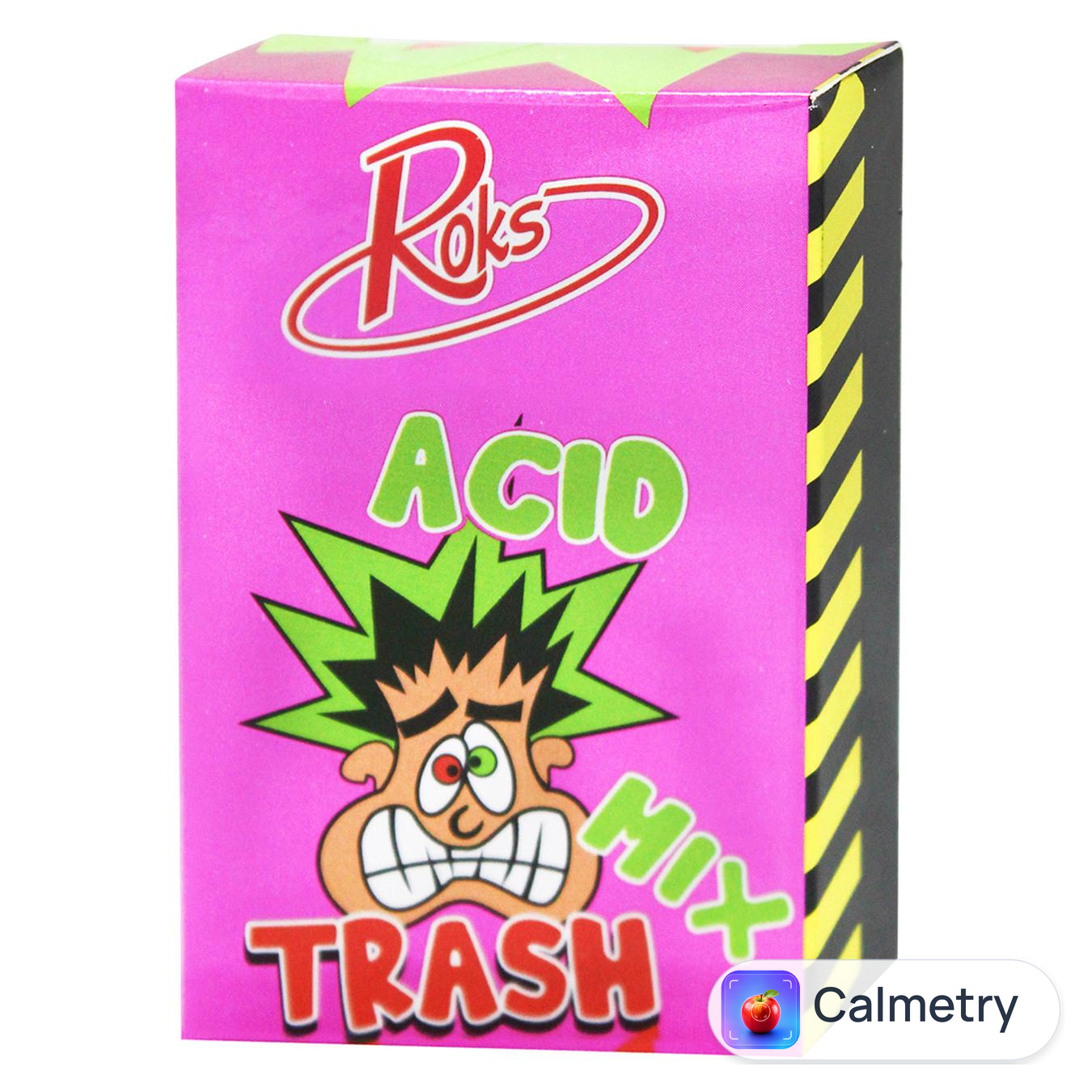 Цукерки Roks Acid Trash Mix 16г — фото продукту