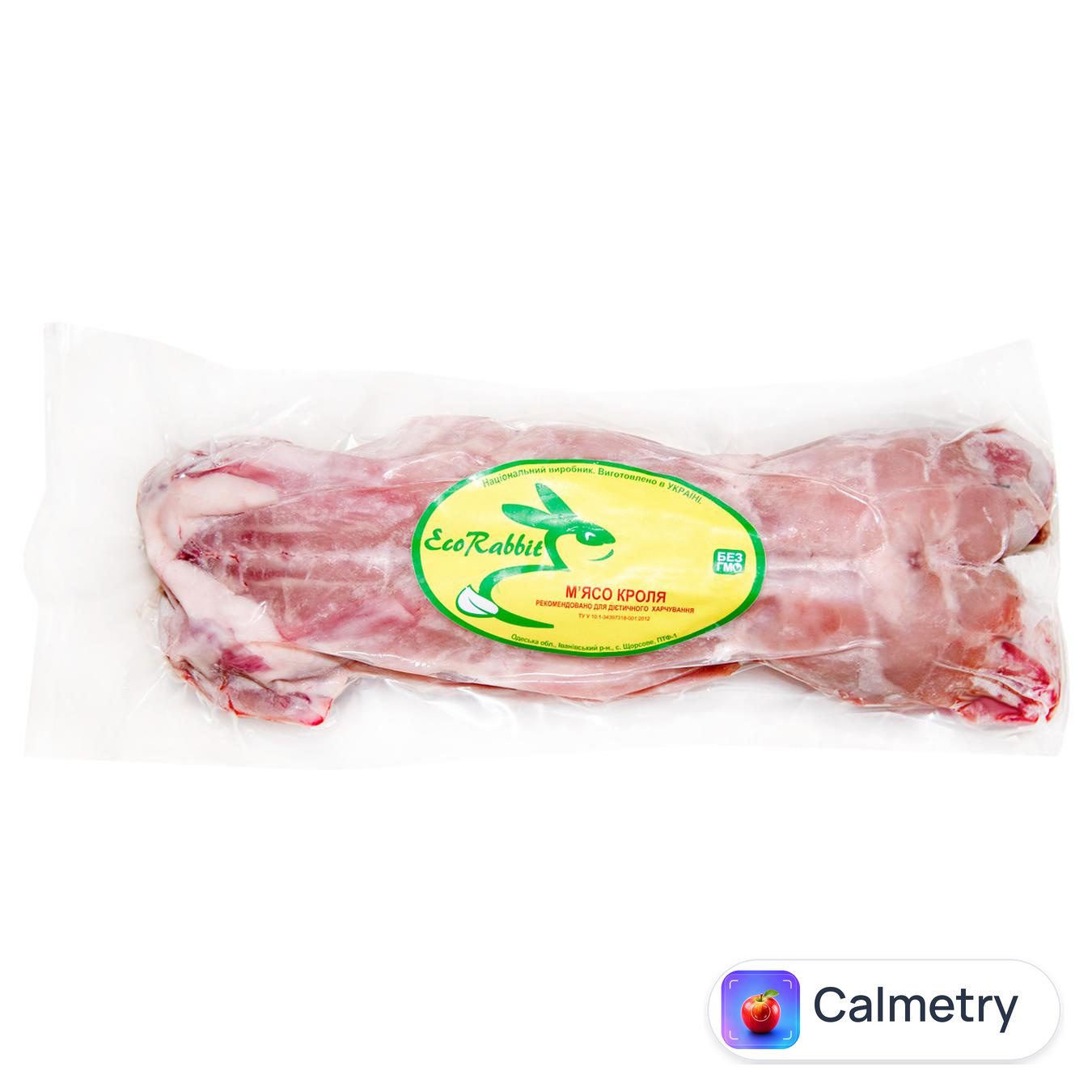 М'ясо кроля Eco Rabbit охолоджене