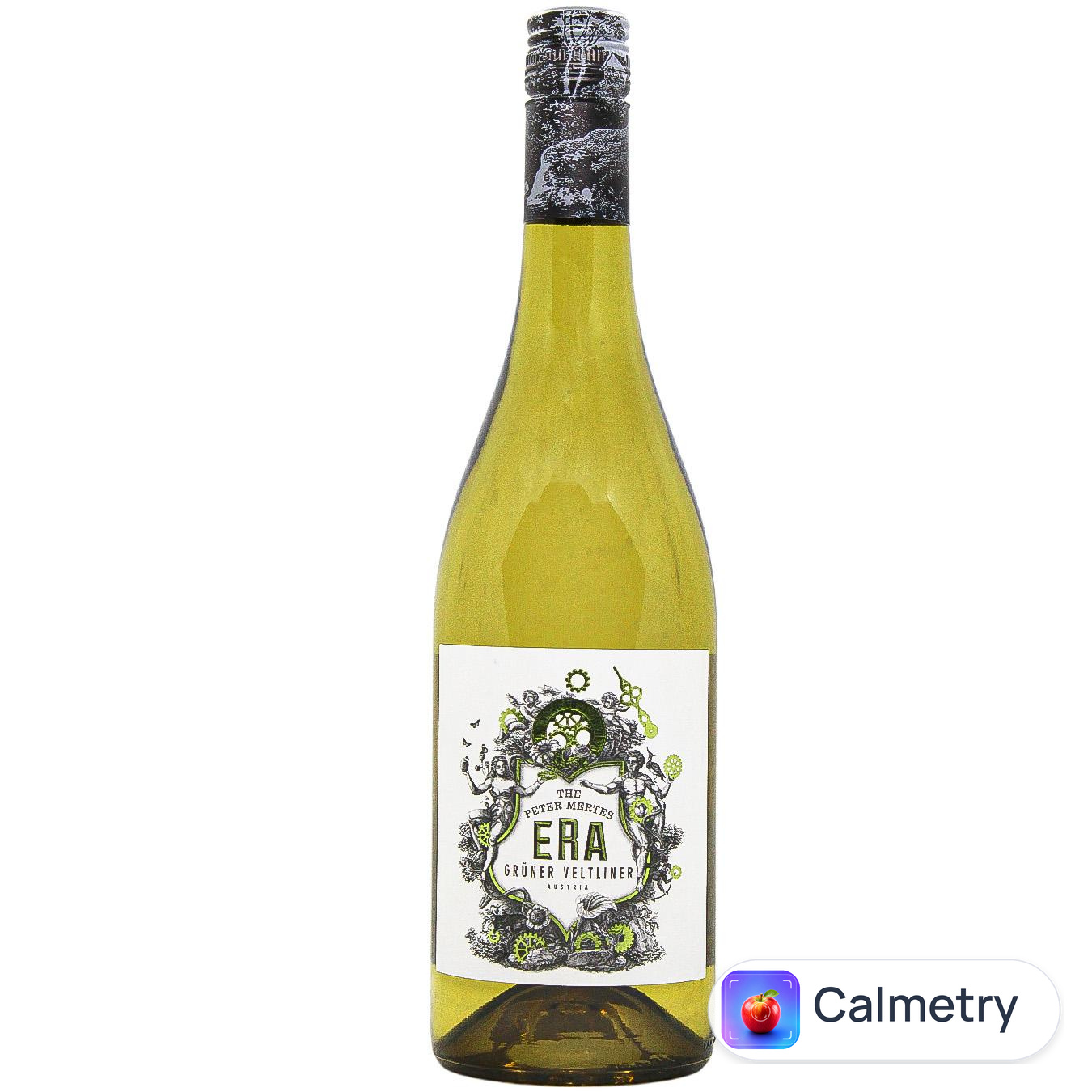 Вино Peter Mertes Ara Gruner Veltliner біле сухе 12.5% 0,75л