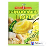 Пюре картопляне Еко Велика Ложка з грибами 30г