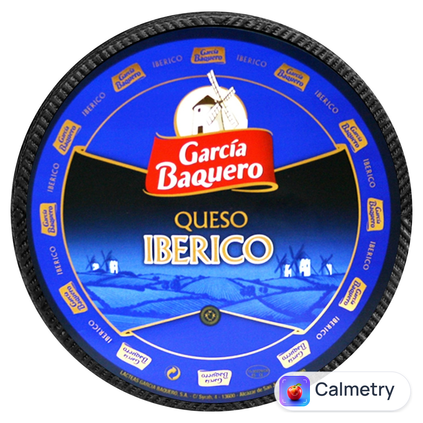 Сир Garcia Baquero Іберіко