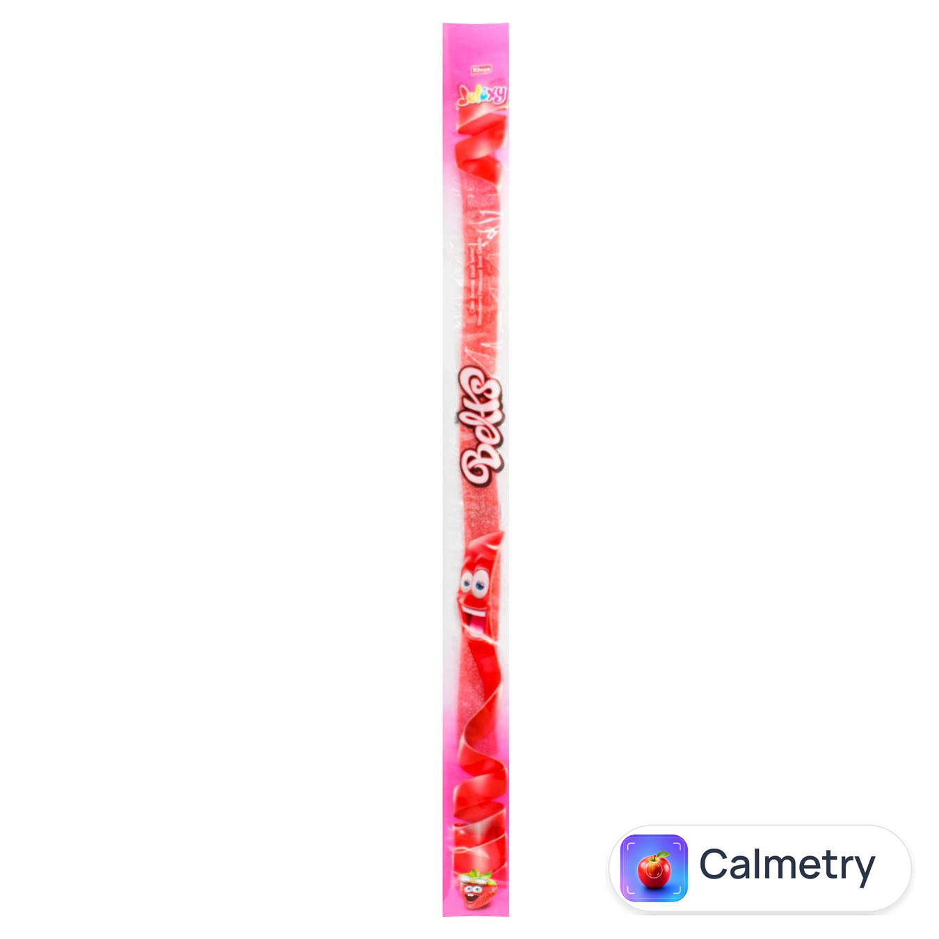 Цукерки желейні Jelaxy Strawberry 15г