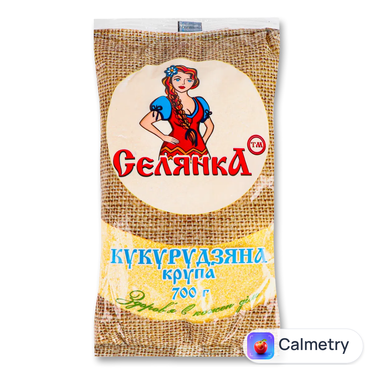 Крупа Селянка кукурудзяна 700г