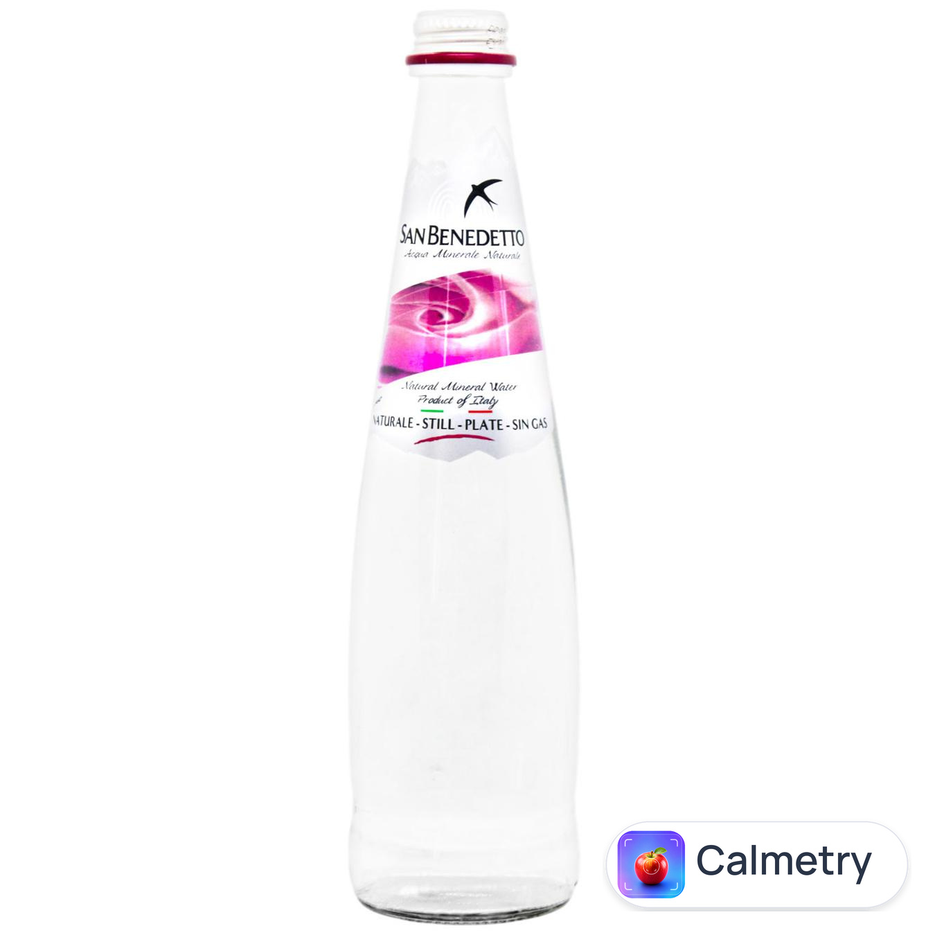Вода мінеральна San Benedetto негазована 0,5л