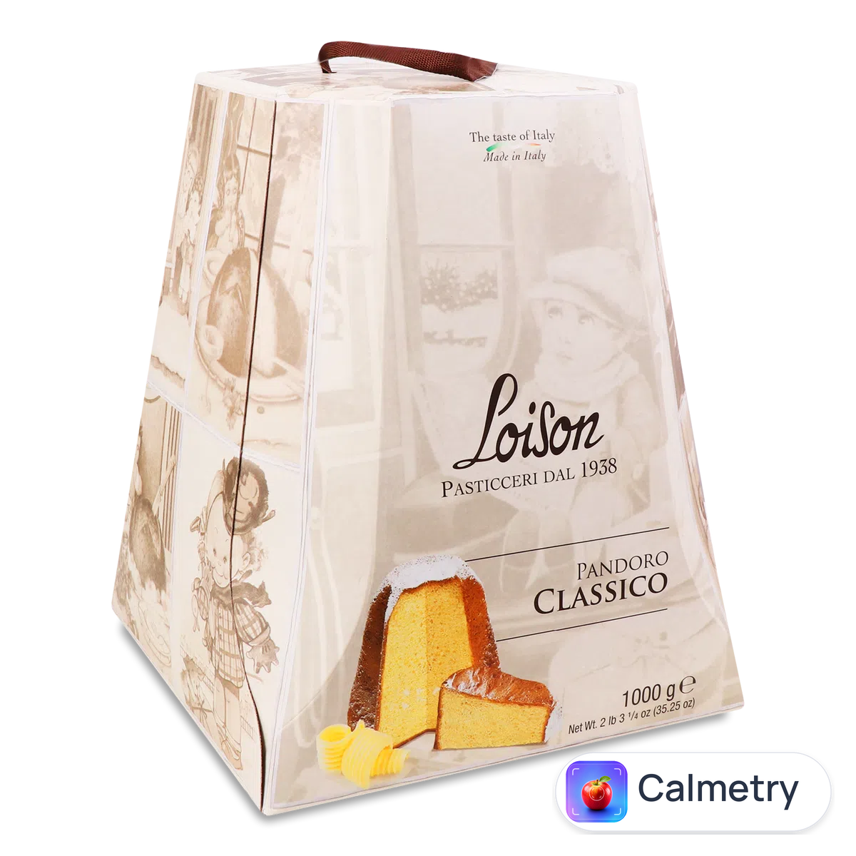 Кекс Loison «Пандоро» 1кг