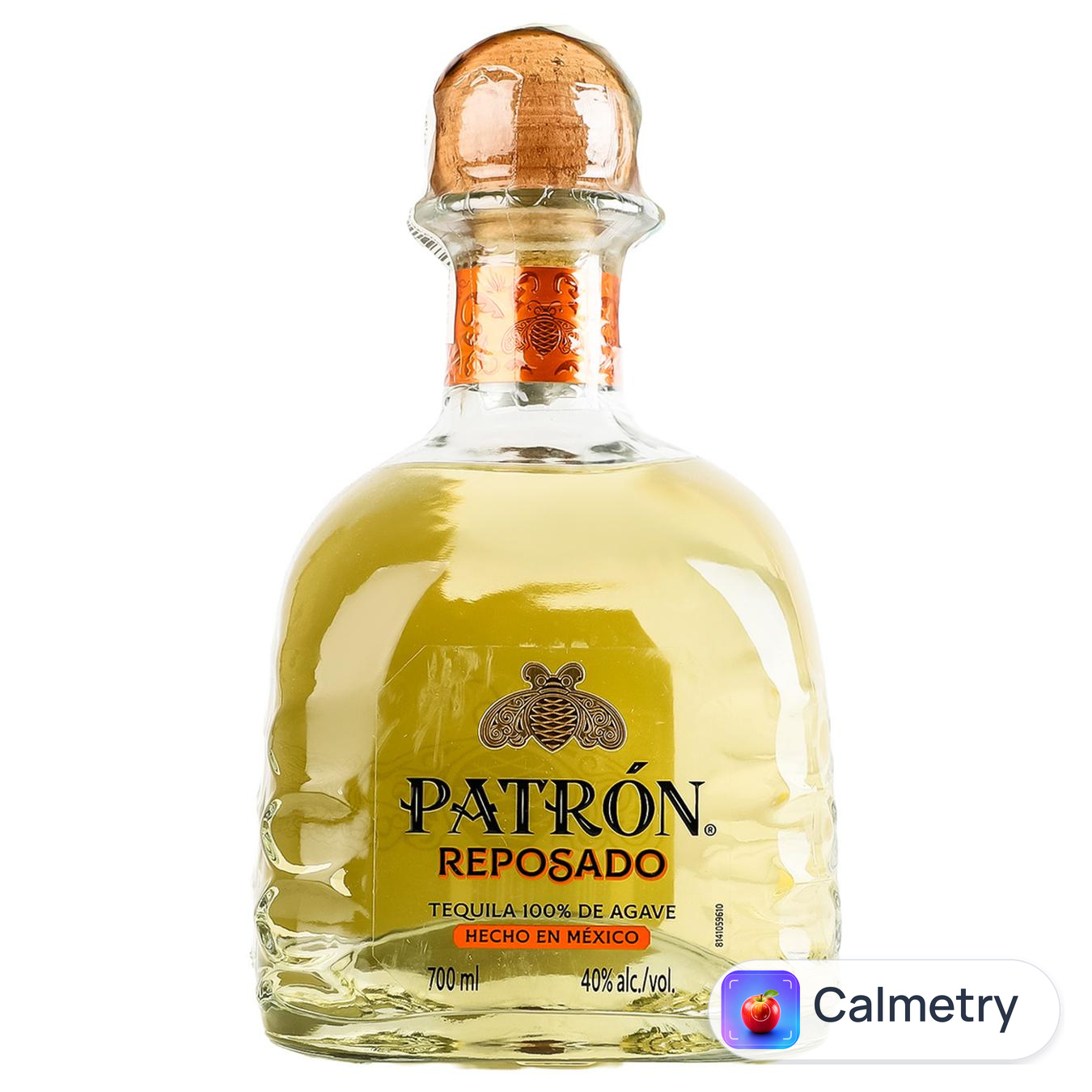 Текіла Patron Reposado 40% 0,7л