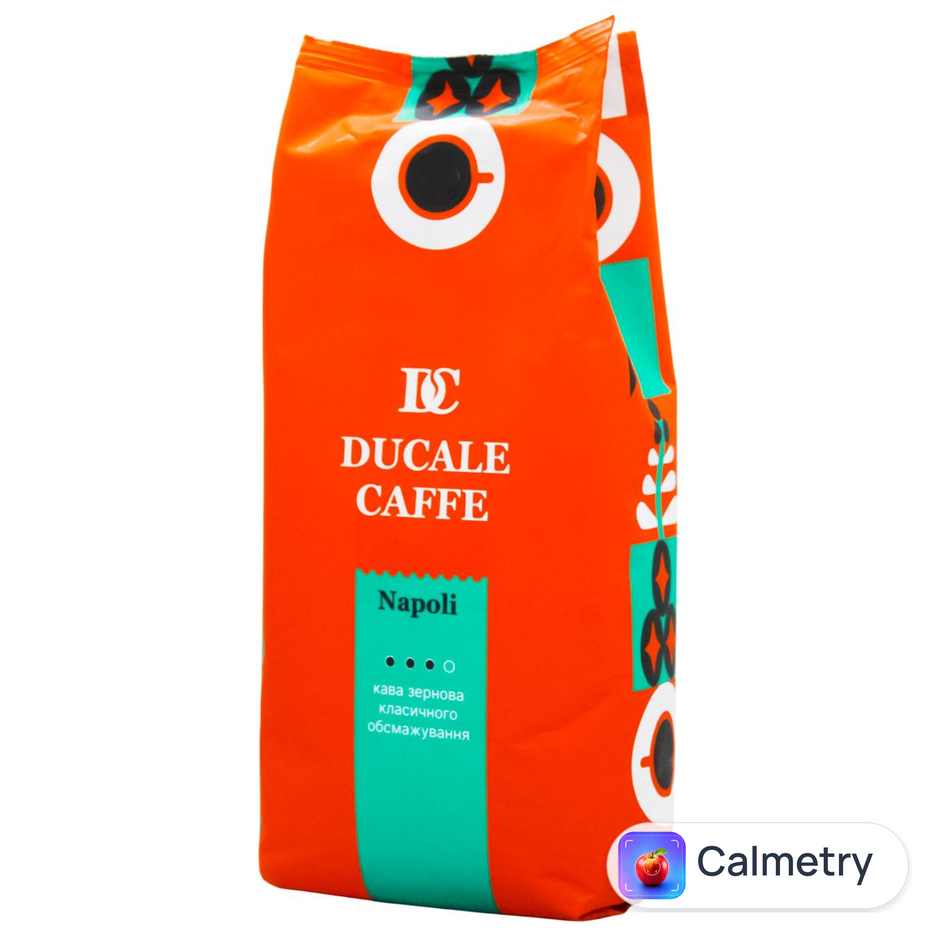 Кава в зернах Ducale Caffe Napoli 1кг