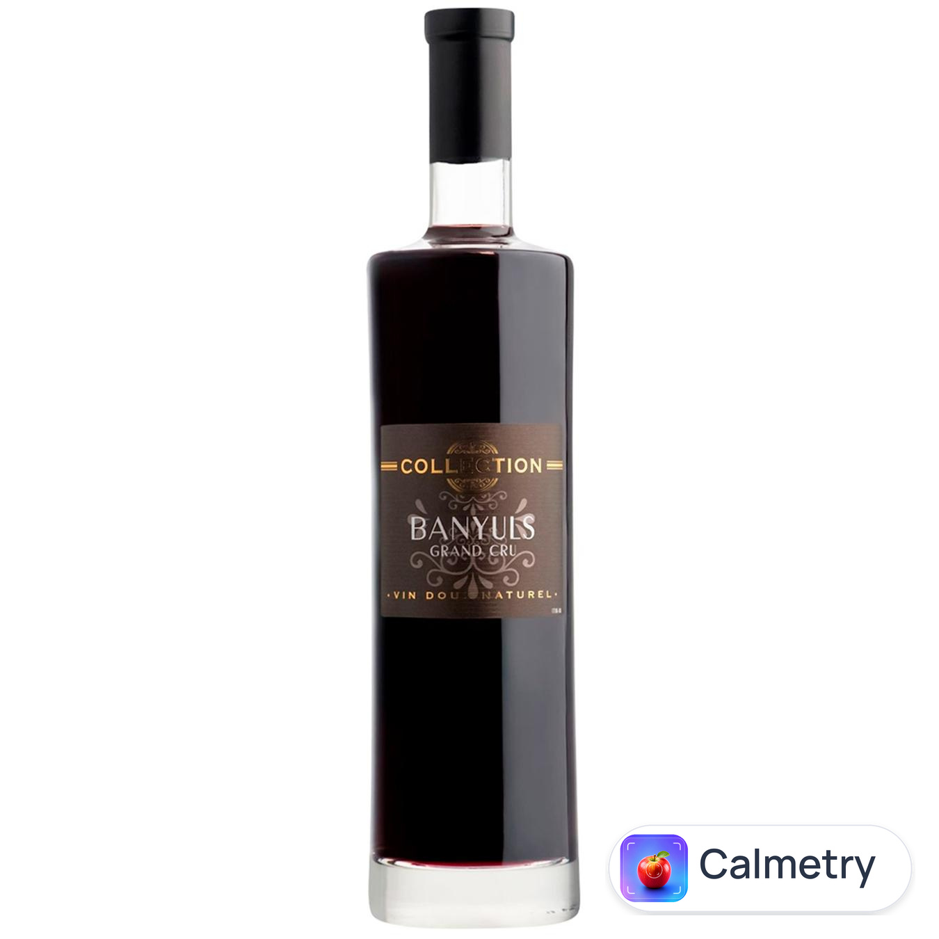 Вино Banyuls Gran Cru Collection червоне солодке кріплене 16,5% 0,5л