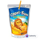 Напій соковмісний Capri-Sonne Safari Fruits 200мл — фото продукту