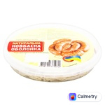 Черева свиняча солона натуральна ковбасна оболонка 12м