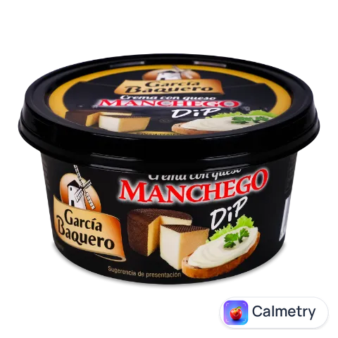 Сир-крем Garcia Baquero «Манчего» 50% 125г