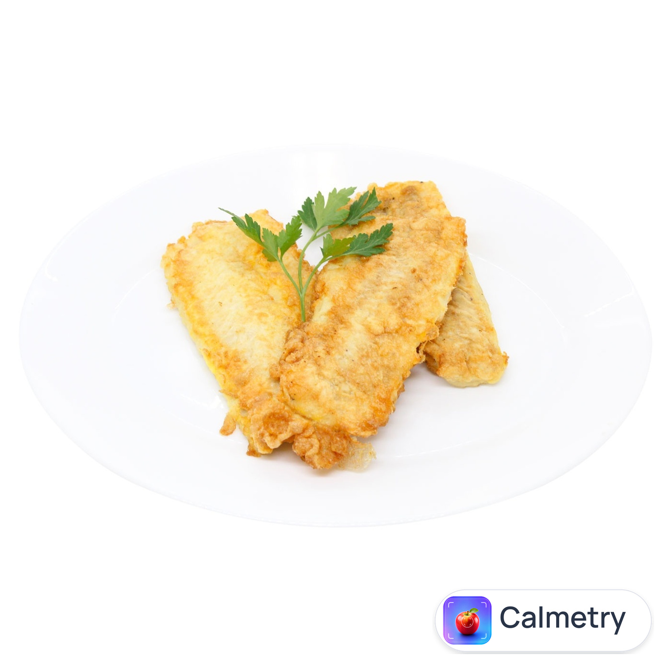 Філе сайди смажене в клярі