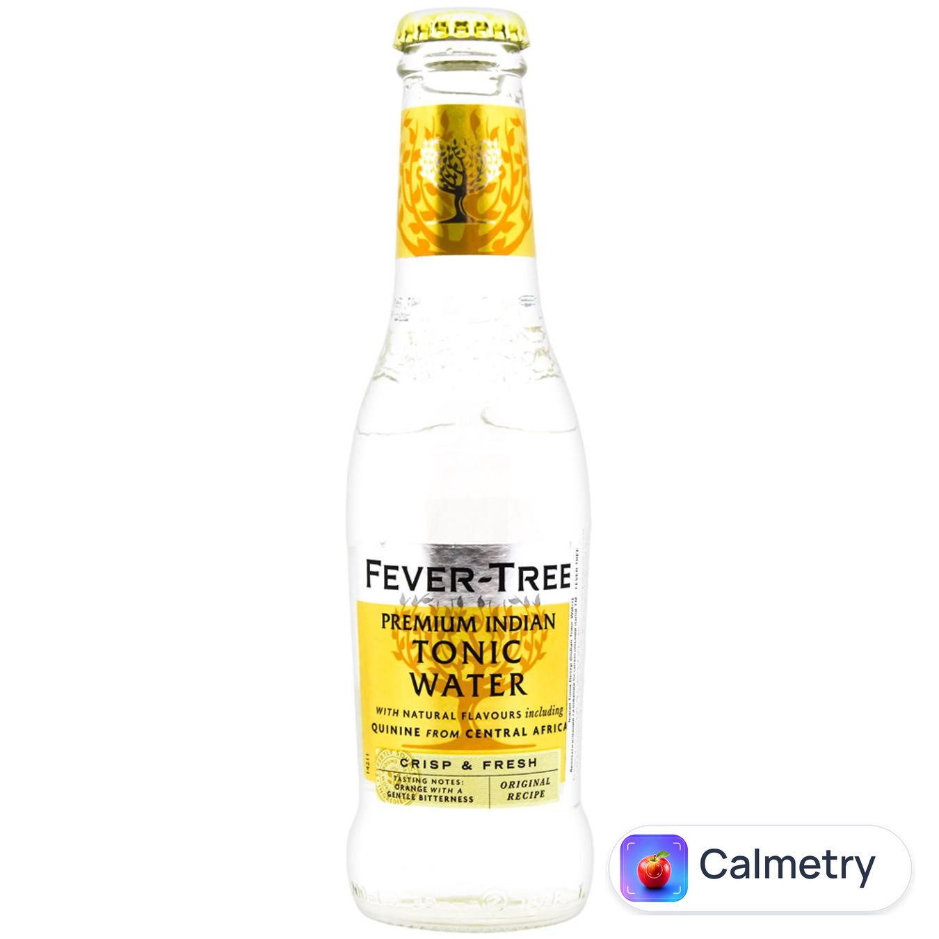 Напій газований Fever-Tree Indian Tonic 200мл — фото продукту