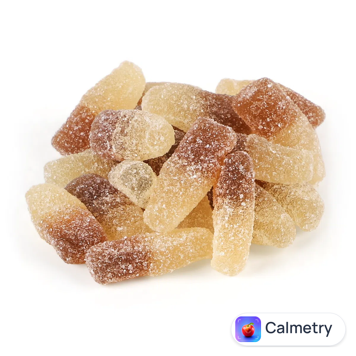 Цукерки Park Lane Sour Cola Bottles з фруктовим смаком желейні
