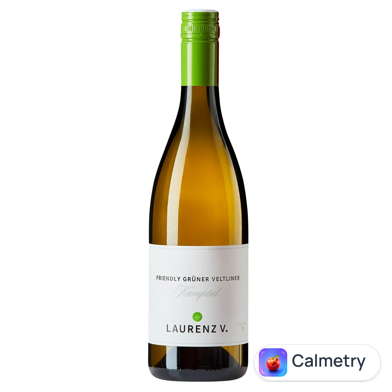 Вино Laurenz V. Friendly Gruner Veltliner біле сухе 12,5% 0,75л