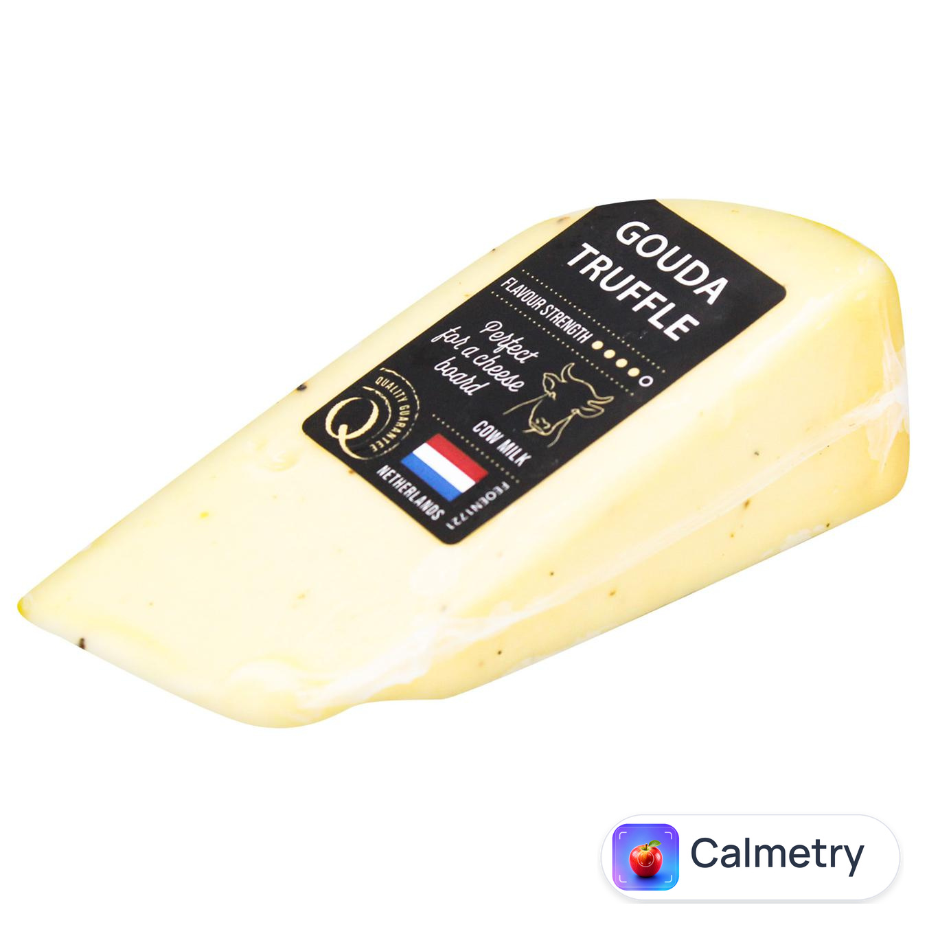 Сир Amanti Гауда з трюфелем 50% 130г