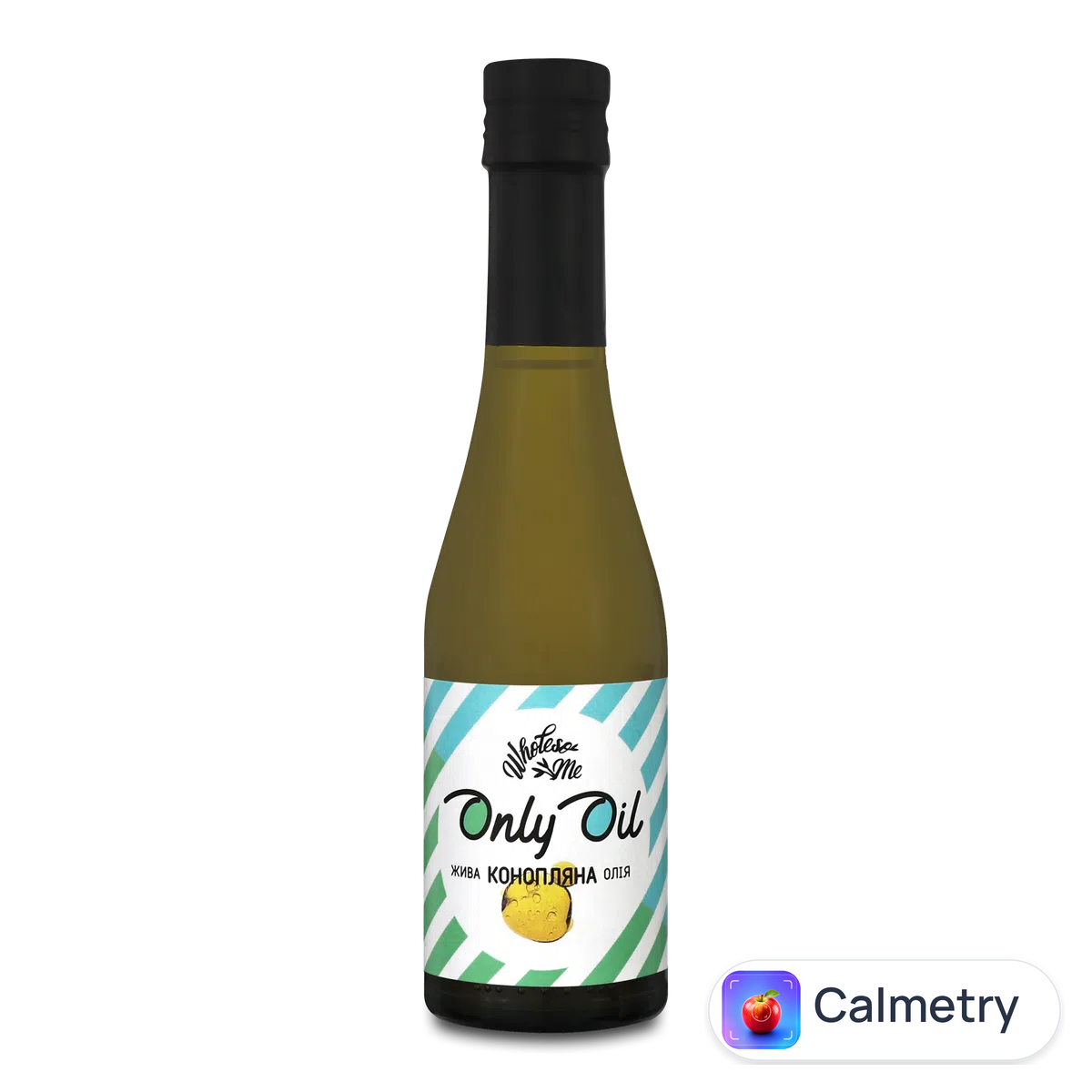 Олія конопляна «Лавка традицій» Wholesome OnlyOil жива 200мл