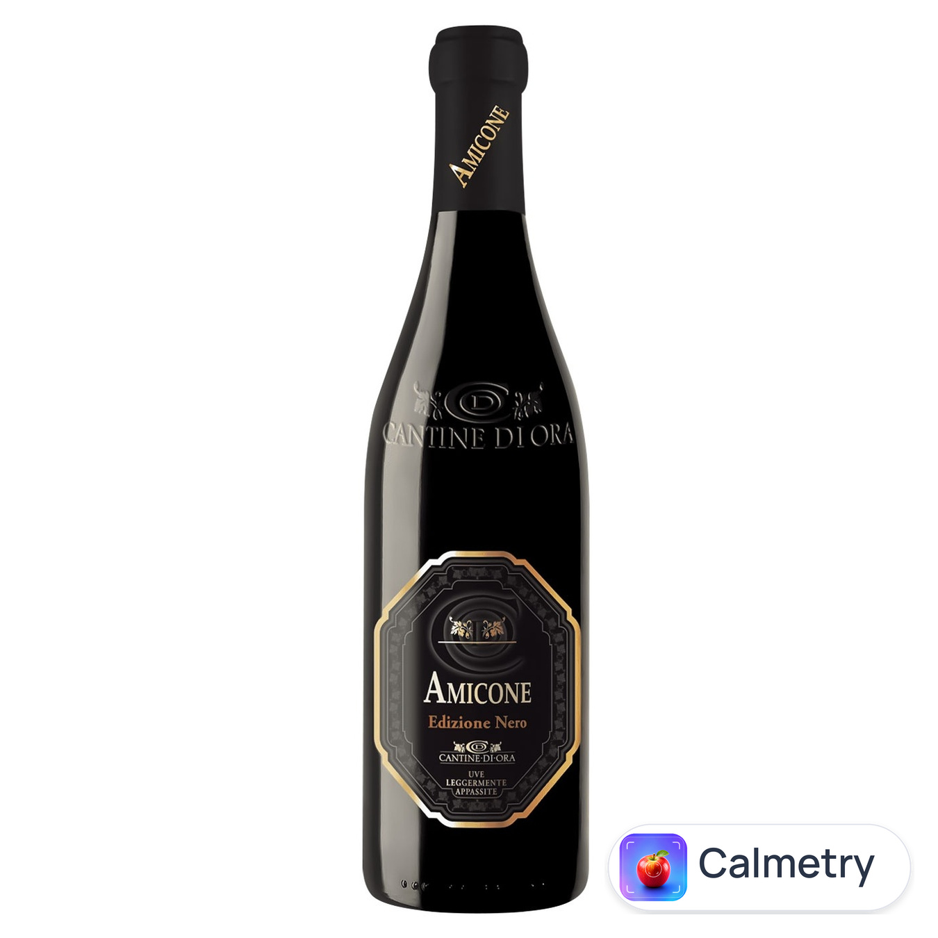 Вино Cantine di Ora Amicone Corvina Verona червоне напівсухе 13,5% 0,75л
