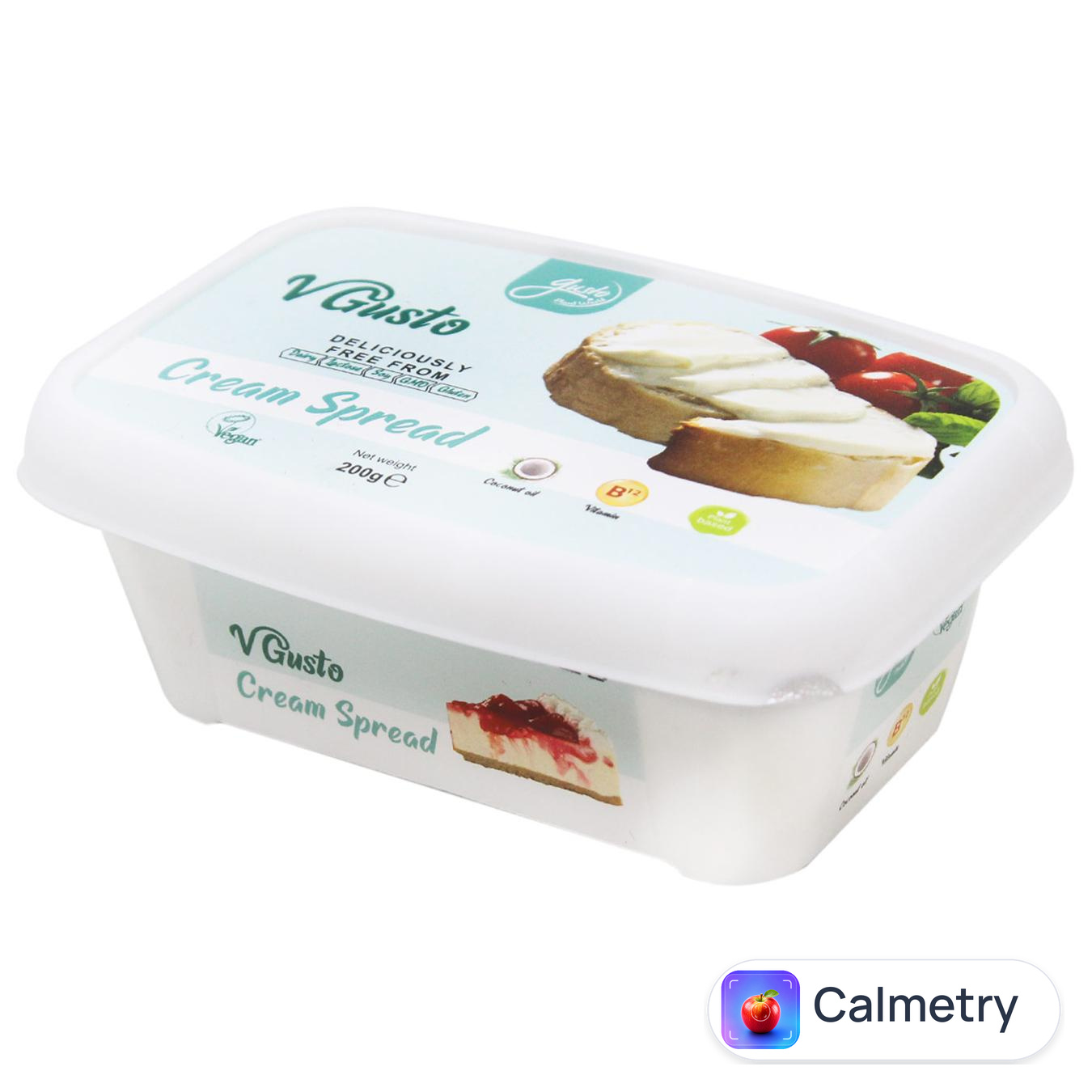 Продукт рослинний немолочний Vgusto крем-спред 200г