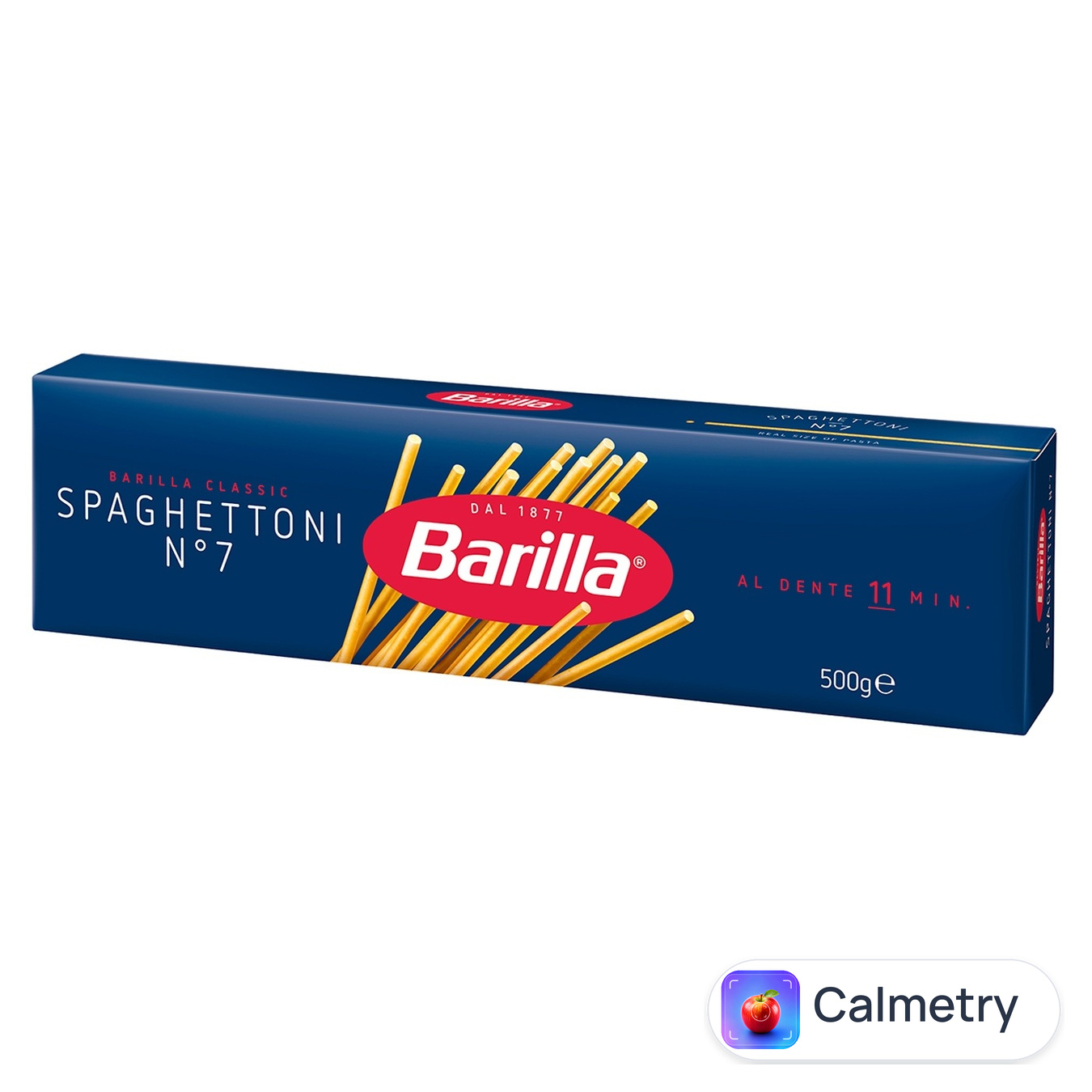 Макаронні вироби Barilla Spaghettoni №7 500г