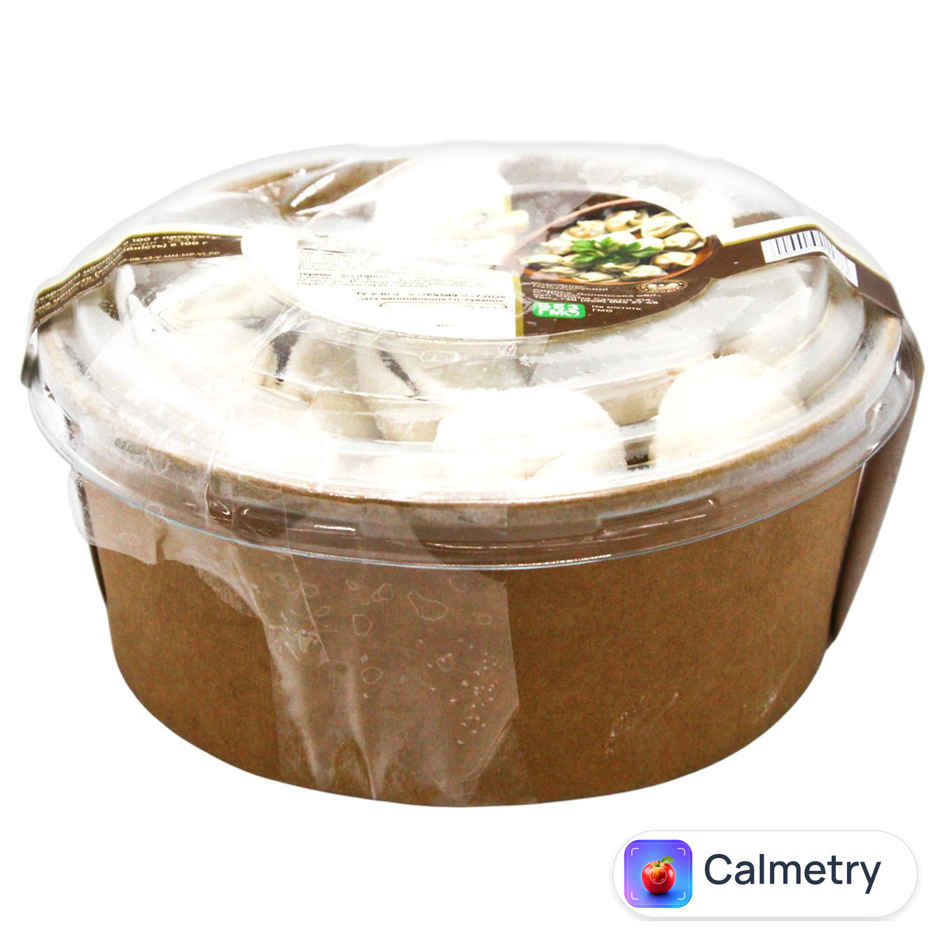 Пельмені Бабусині Лакітки курячі 460г