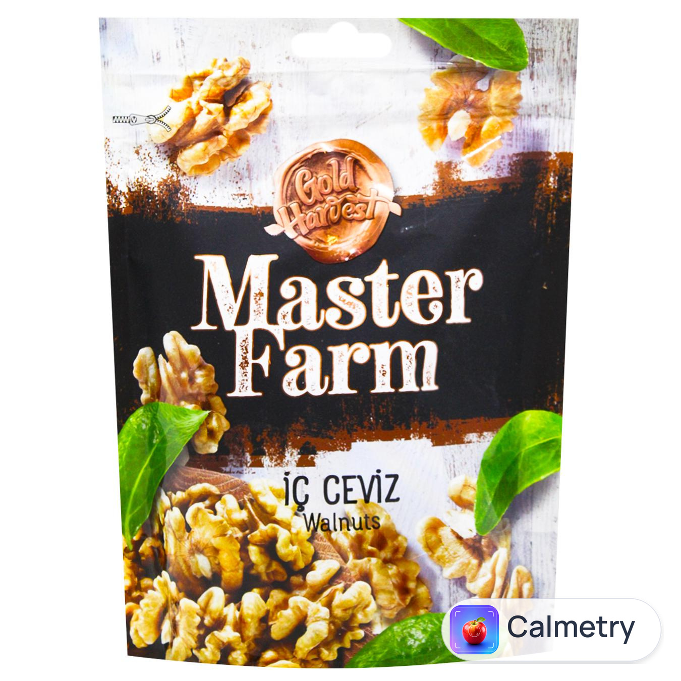 Ядра волоських горіхів Master Farm 120г