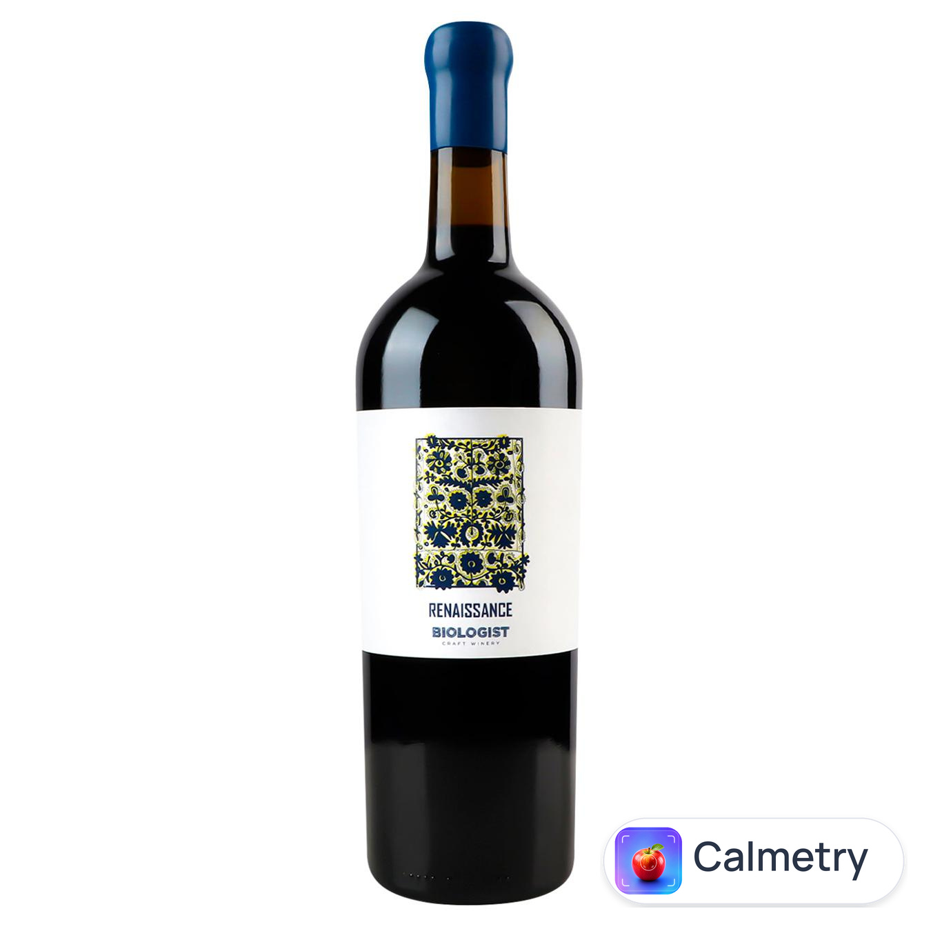 Вино Biologist Renaissance of Freedom червоне сухе 14% 0,75л