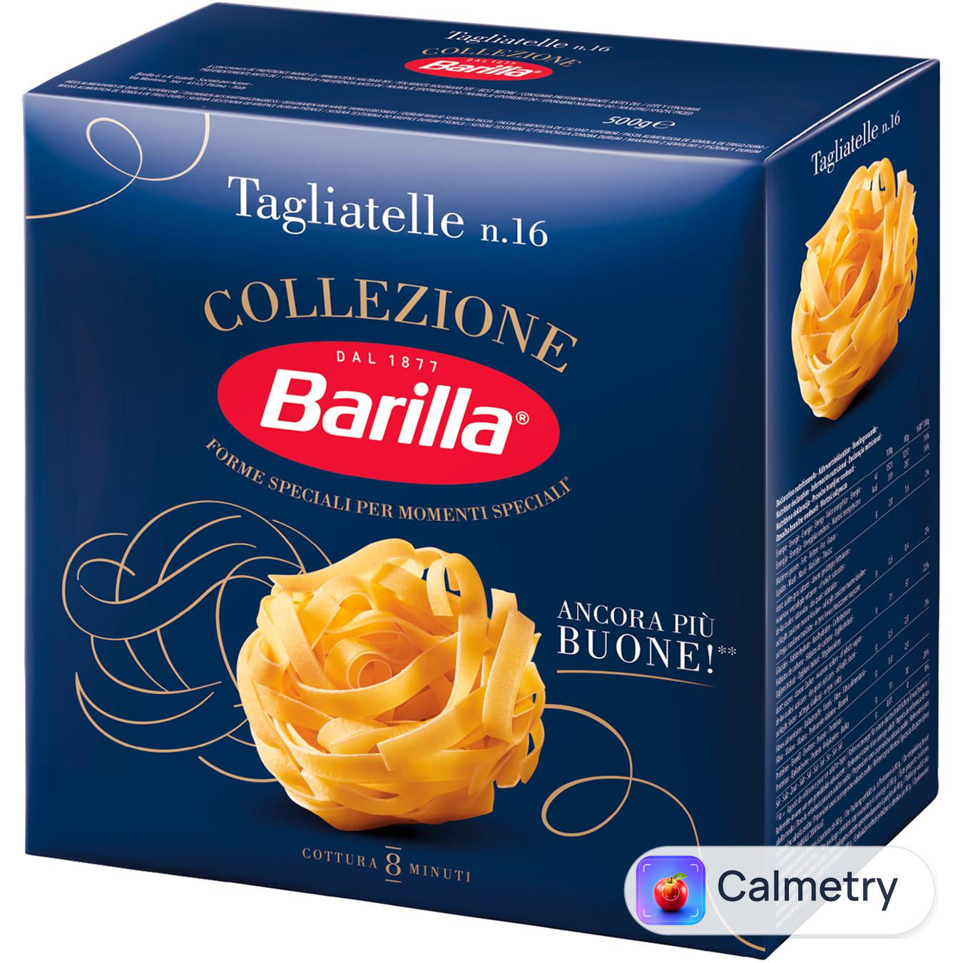 Макаронні вироби Barilla Collezione Tagliatelle 500г