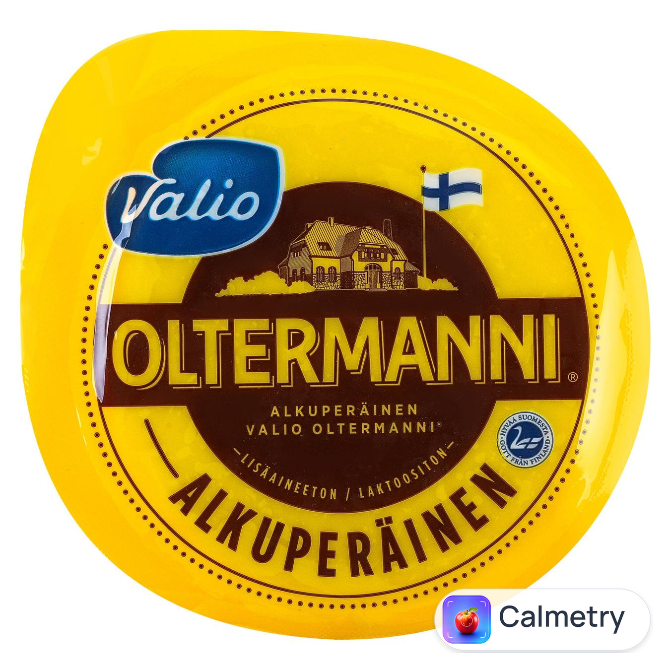 Сир Valio Oltermanni безлактозний 29% 250г — фото продукту