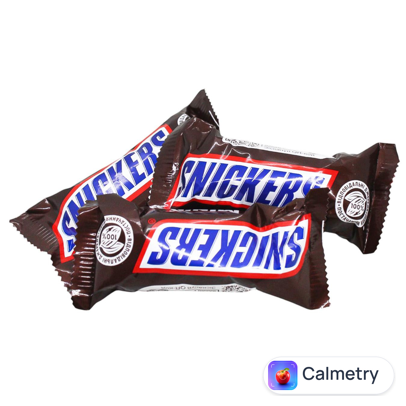 Цукерки Snickers minis вагові