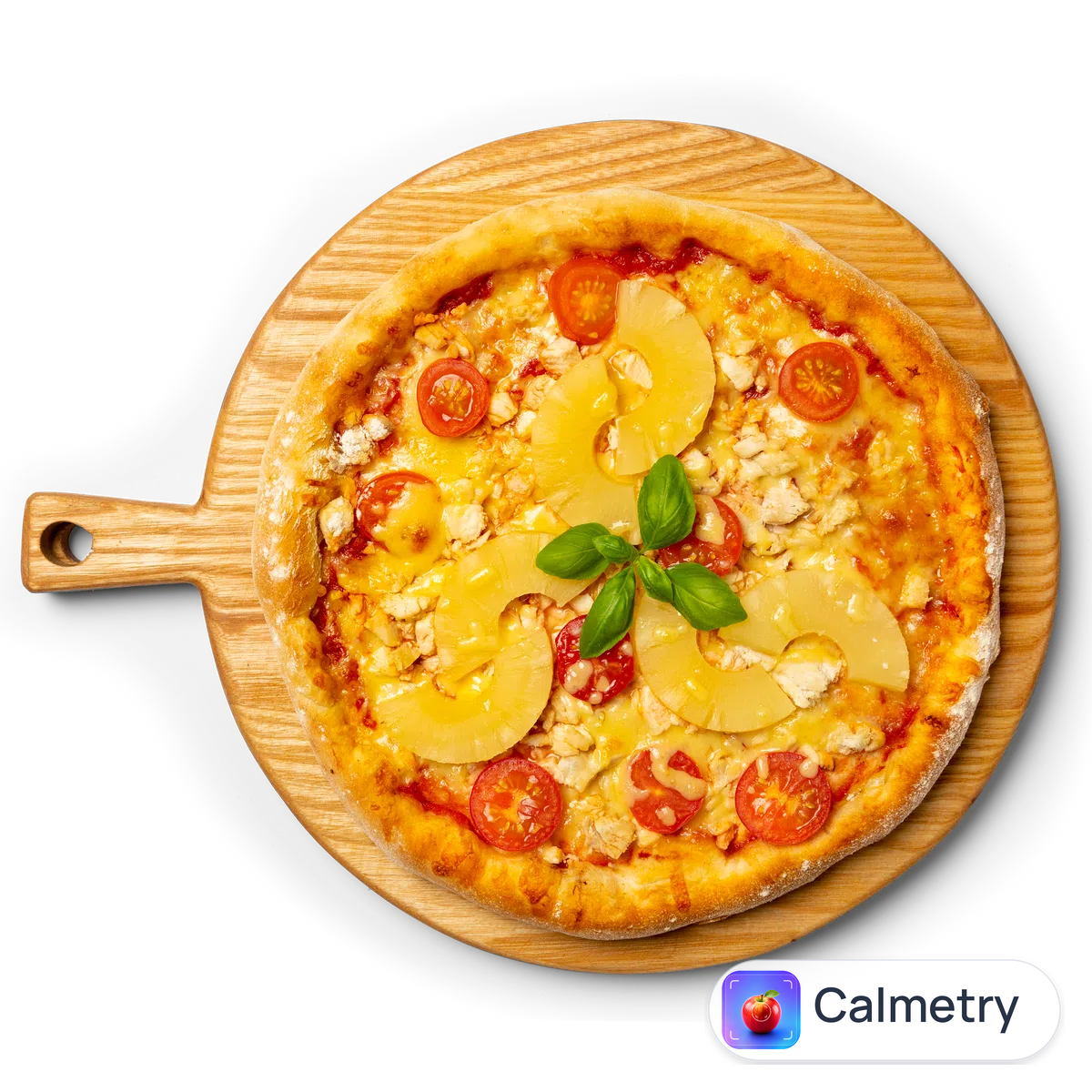 Піца «Гавайська» 500г