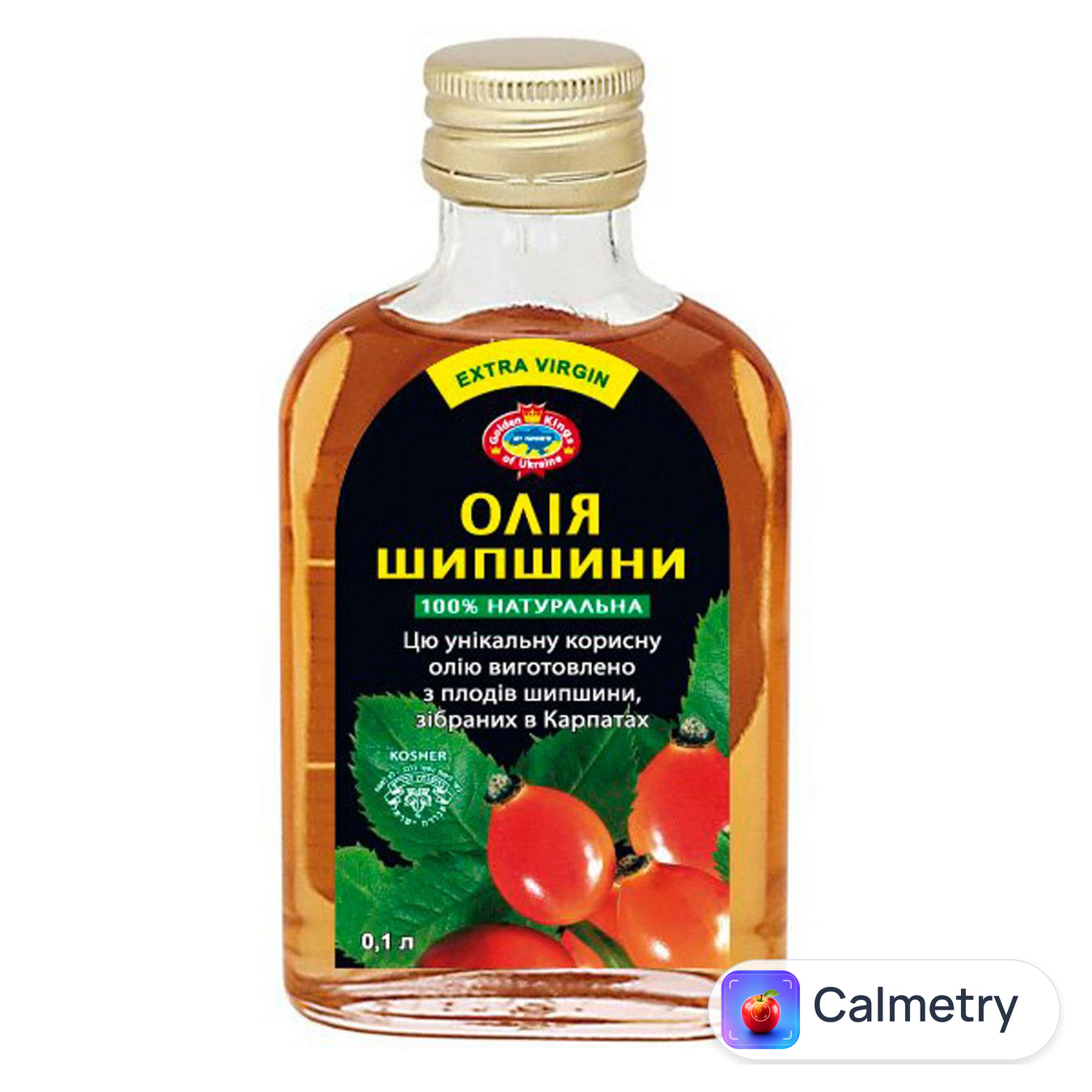 Олія шипшини Golden Kings of Ukraine 100мл