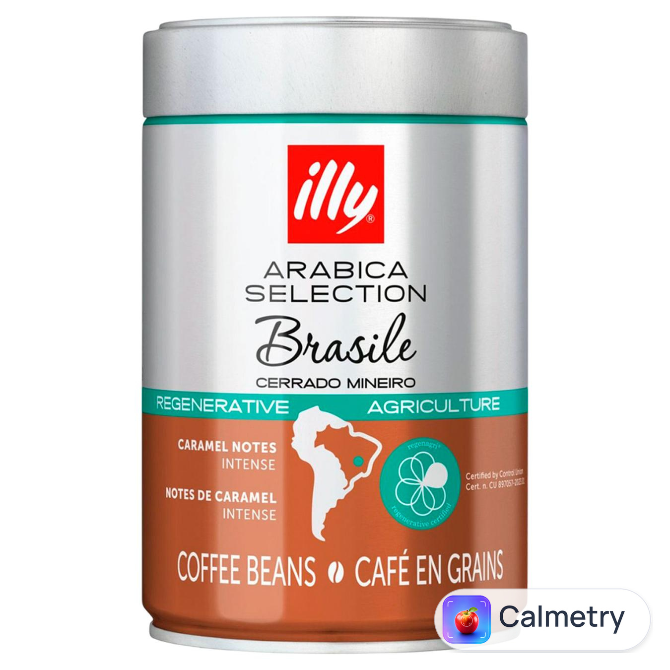 Кава в зернах Illy Brazil Monoarabica 250г