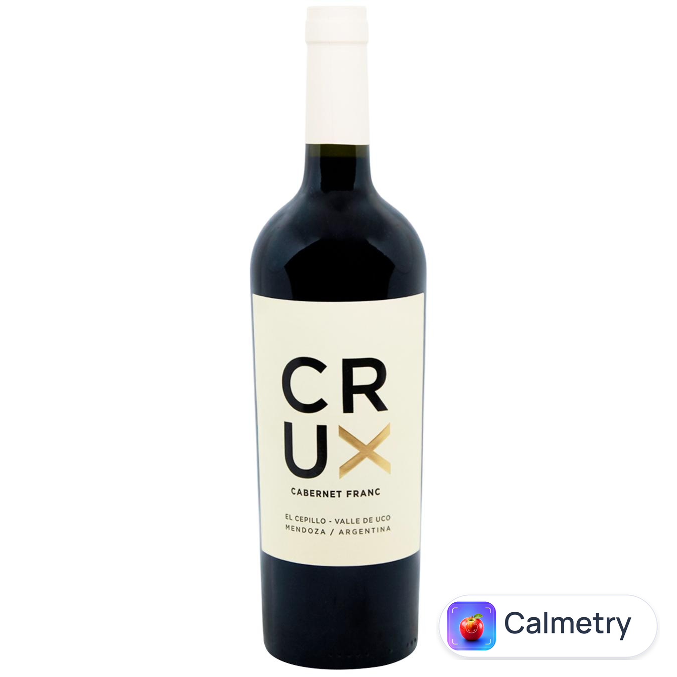 Вино Alfa Crux Crux Cabernet Franc червоне сухе 13,5% 0,75л