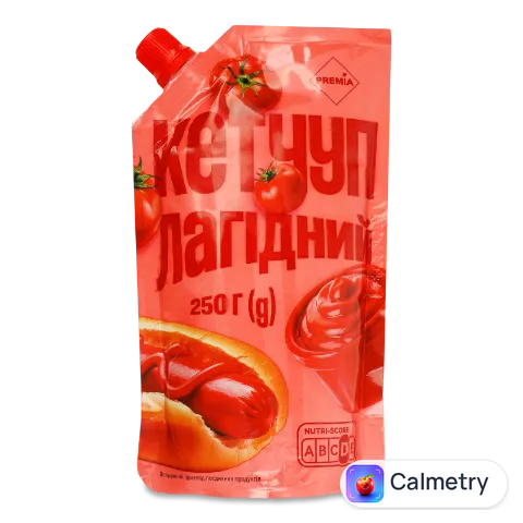 Кетчуп PREMIA Лагідний д/п