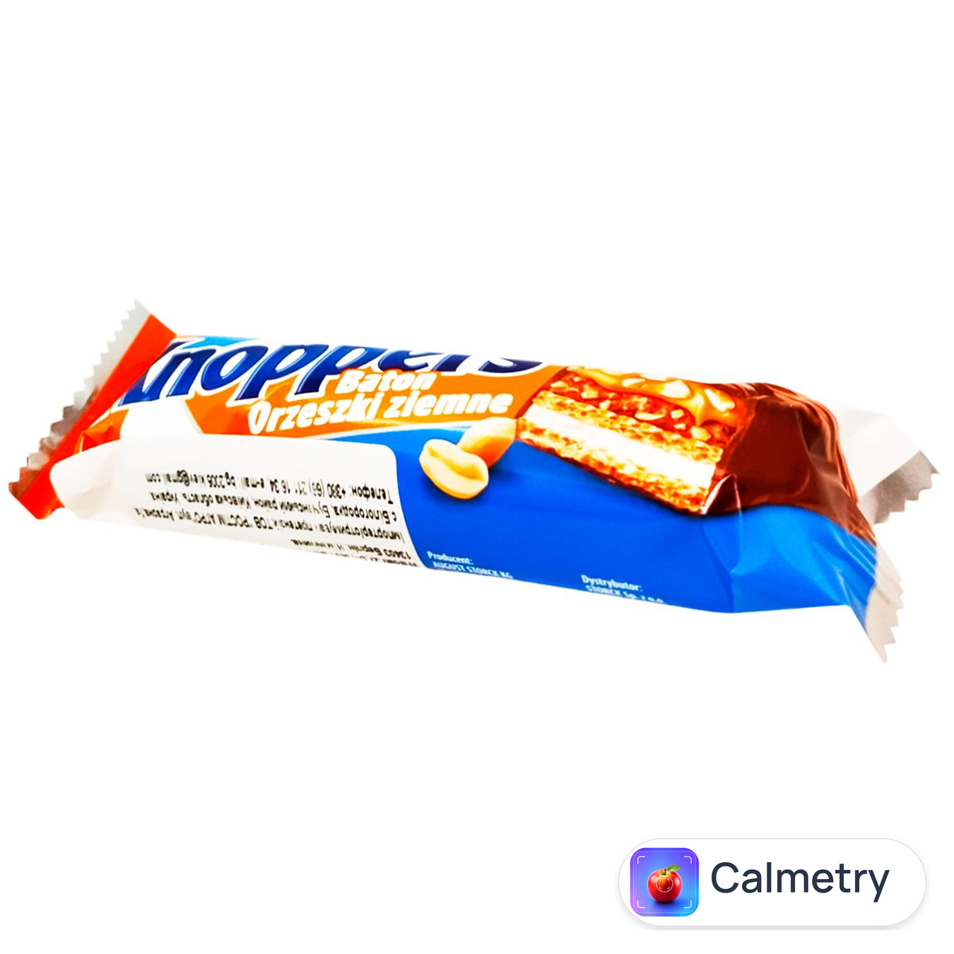Вафлі Knoppers Арахіс 40г