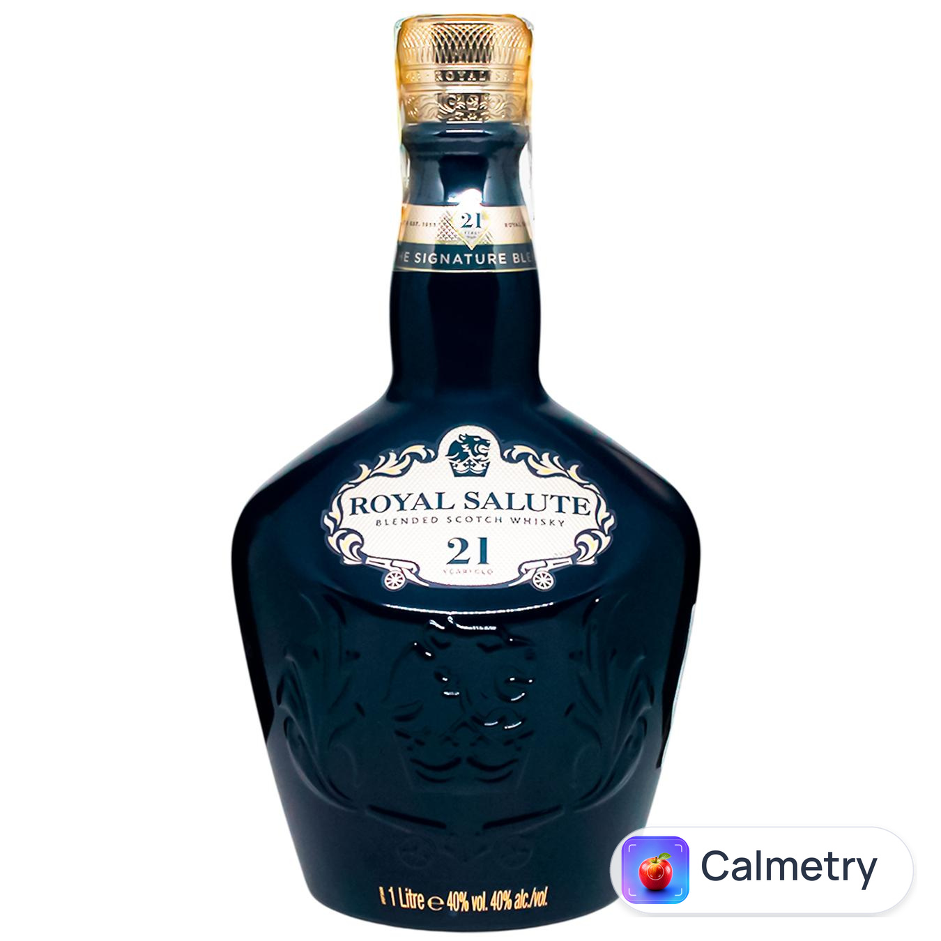 Віскі Royal Salute 21 рік 40% 1л