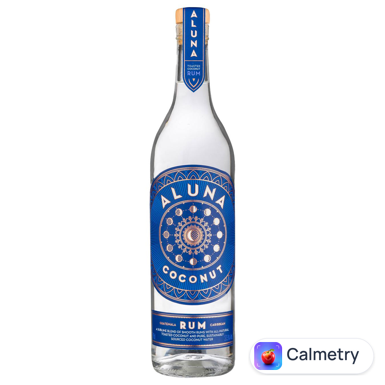 Ром Aluna Coconut 37,5% 0,7л