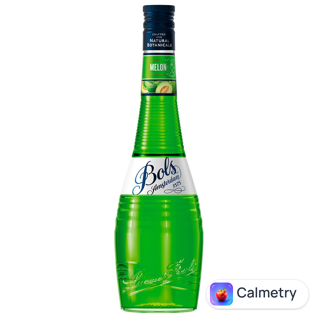 Лікер Bols Melon Диня 17% 0,7л