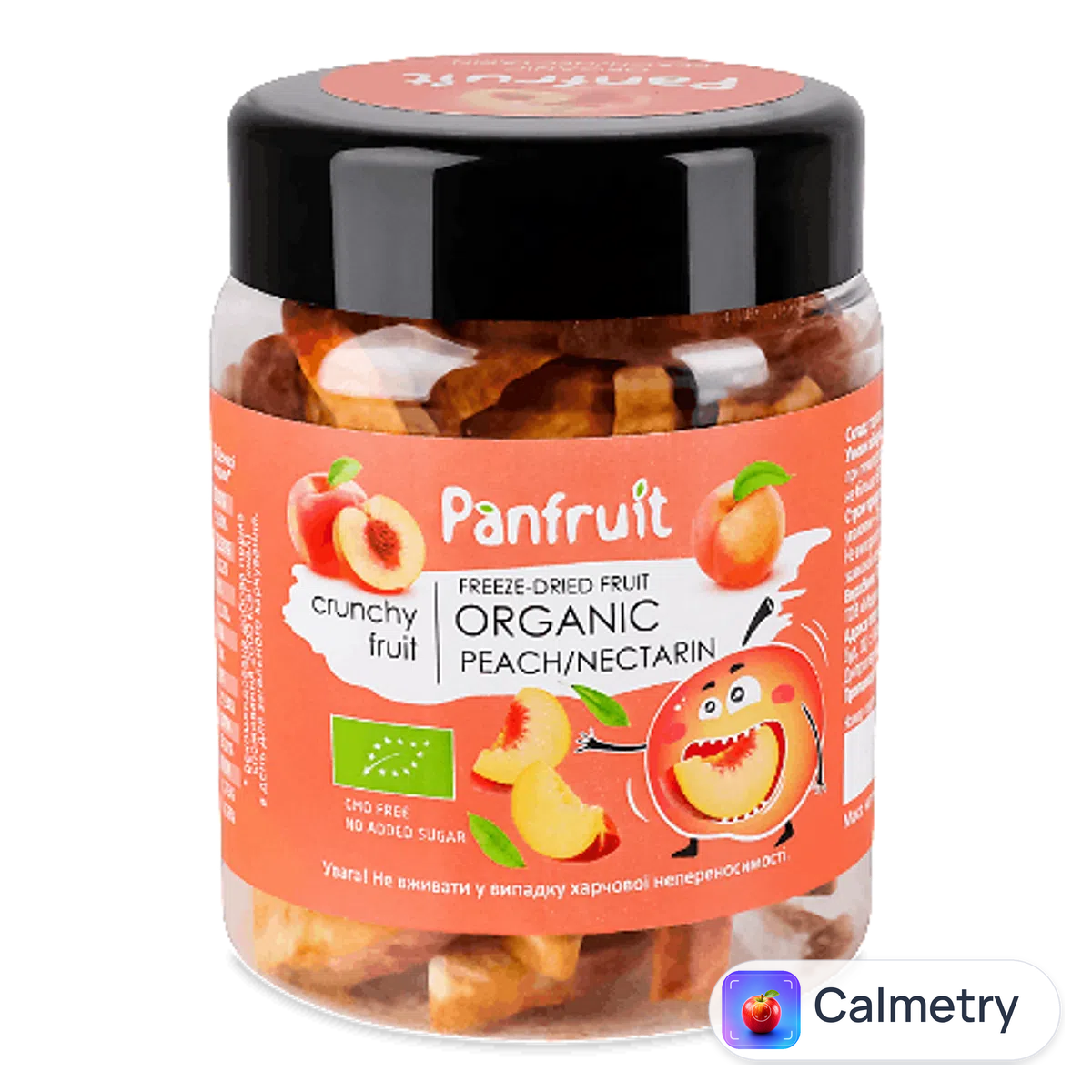 Персик Лавка традицій Panfruit сублімований 30г
