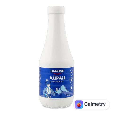 Айран Danone По-східному 2,5% пет, 700г
