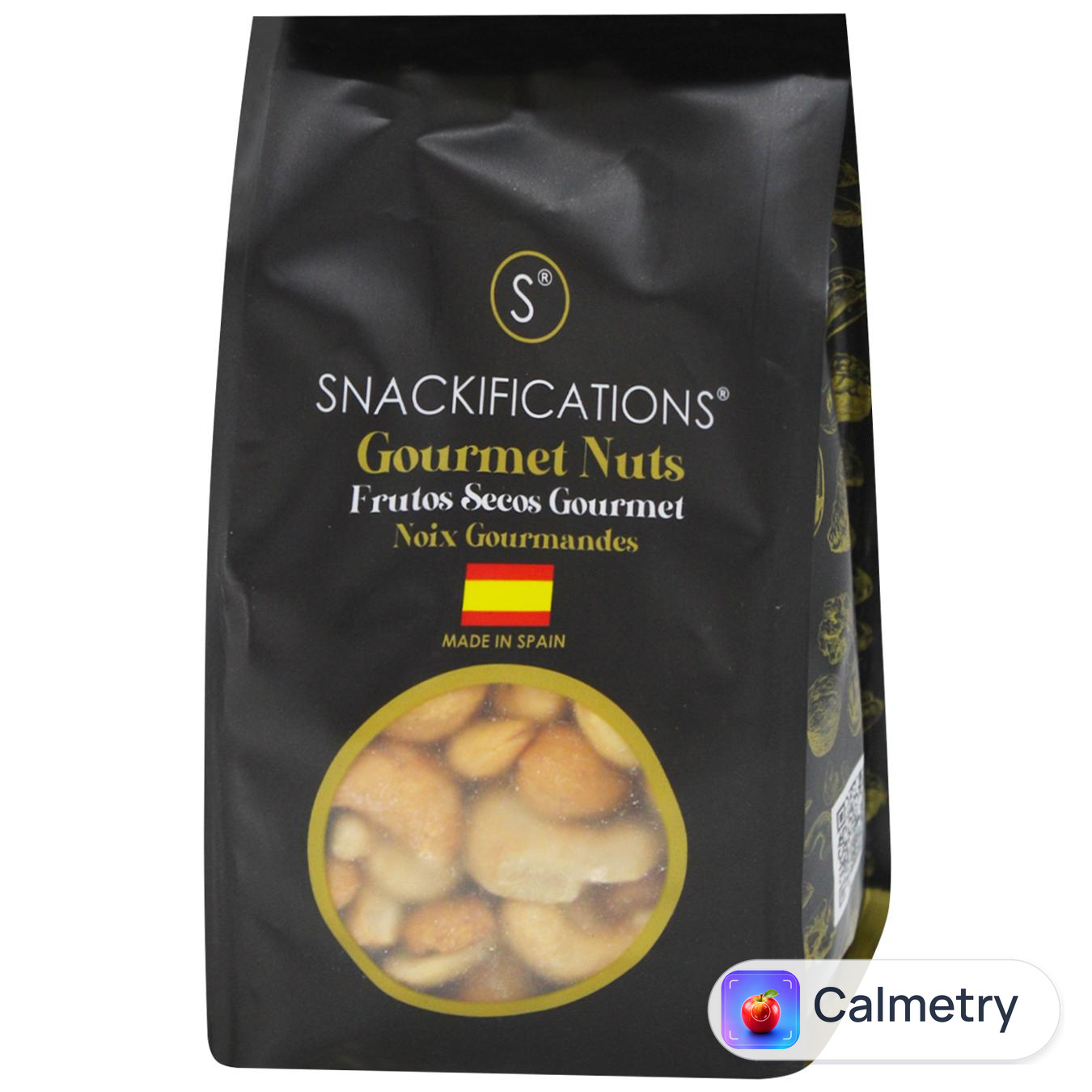 Кеш'ю Snackifications запечений 140г